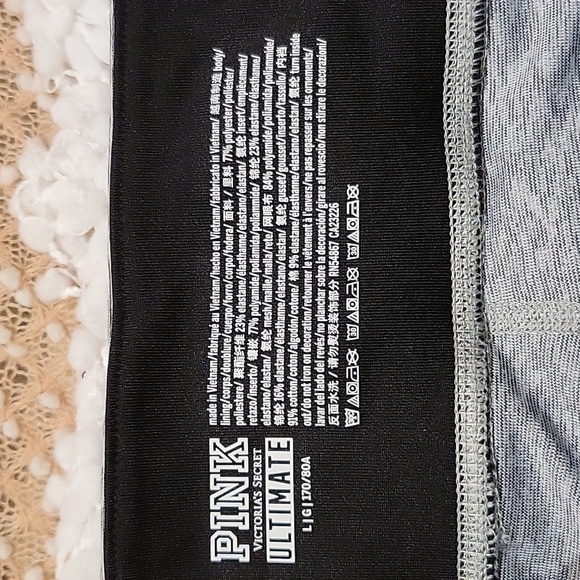 Victoria's Secret Pink Ultimate Leggings - Picture 7 of 9